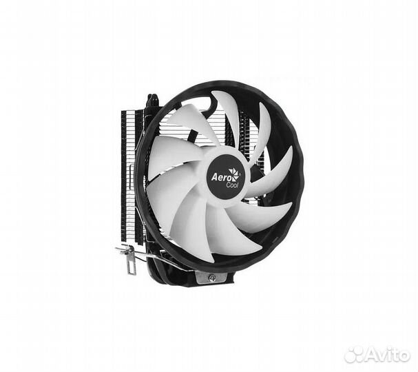 Кулер для процессора Aerocool Rave 3 Soc-AM4/1151