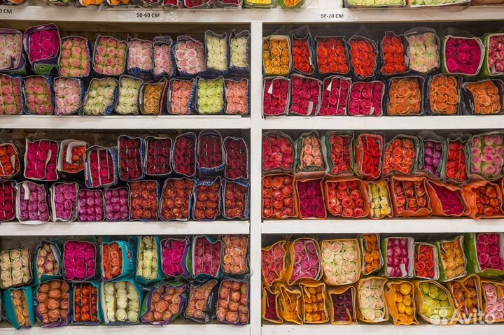 Купить Букет Рижский Рынок. Цветы. Доставка