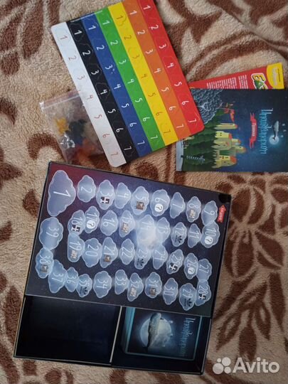 Настольные игры имаджинариум, монополия