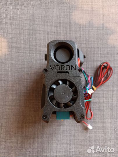 Voron Afterburner E3d v6