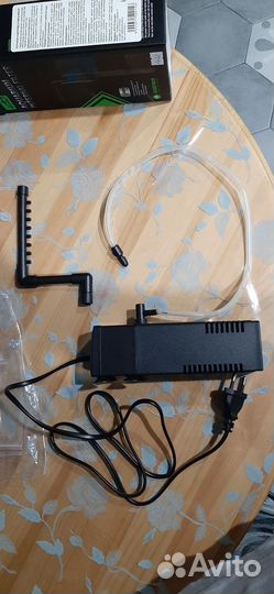 Помпа-фильтр для аквариума