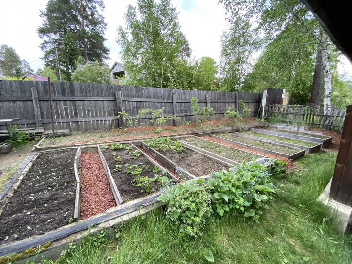 Дача 60 м² на участке 5 сот.