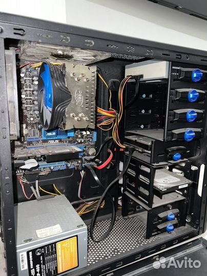 Стационарный компьютер