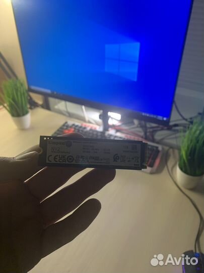 SSD m2 nvme 1TB