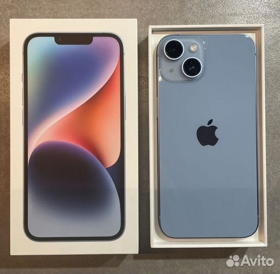 iPhone 14, 128 ГБ