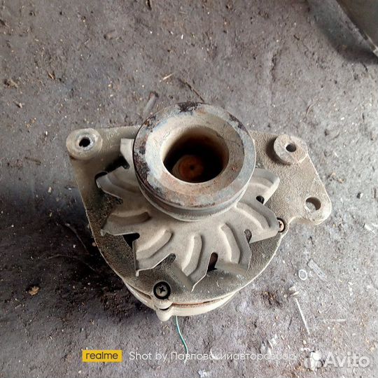 Генератор Volkswagen Golf MK2