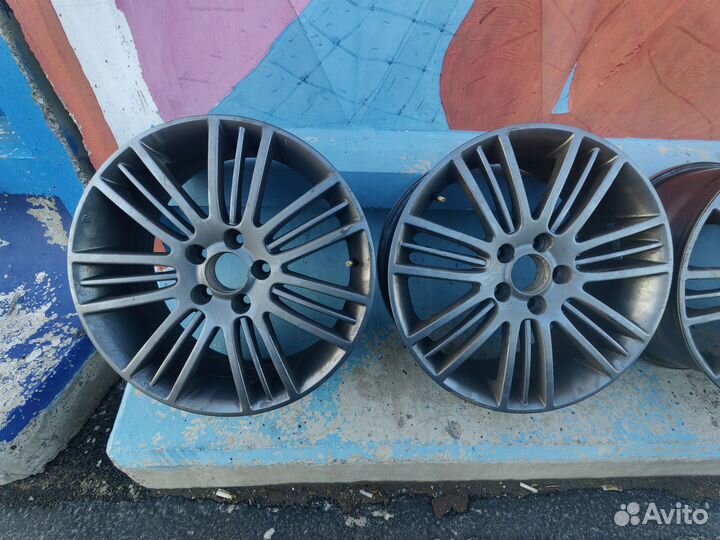 Диски volvo r17