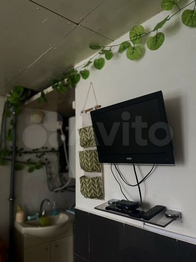 Комната 18 м² в 1-к., 1/2 эт.