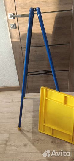 Доска для рисования мелом и маркером