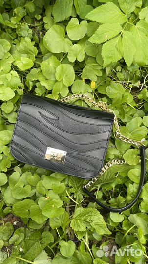 Cavalli Class сумка черная оригинал