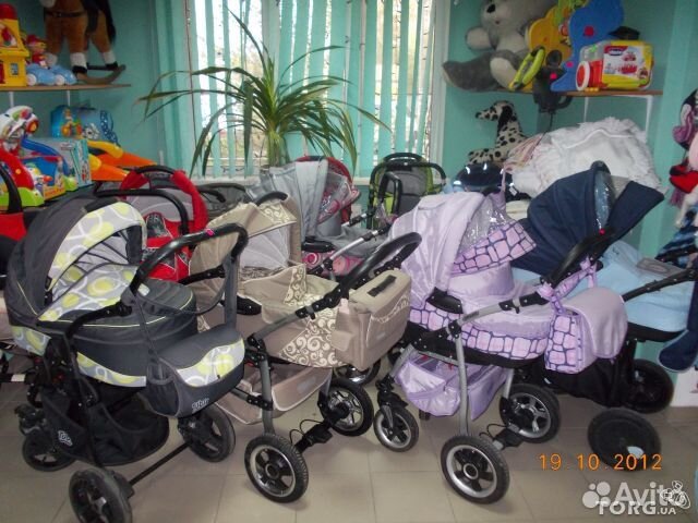 Коляска 2 в 1 в отличном состоянии