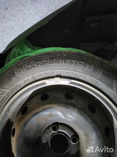 Колеса зимние