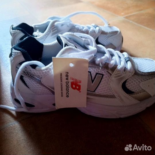 Кроссовки new balance 530 оригинал