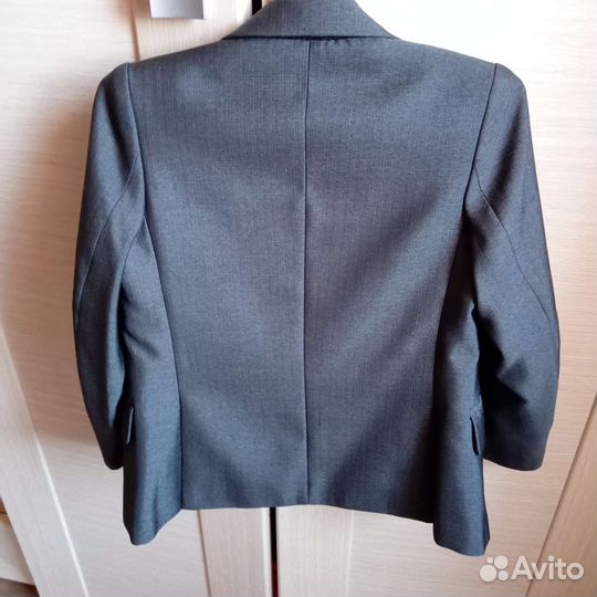 Пиджак школьный