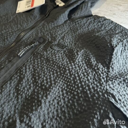 Куртка nike tech fleece