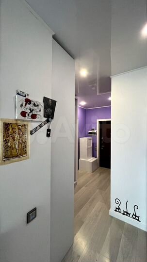 1-к. квартира, 37,1 м², 16/17 эт.