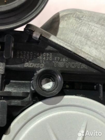 Стеклоподъемный механизм задний левый Lexus Rx 350