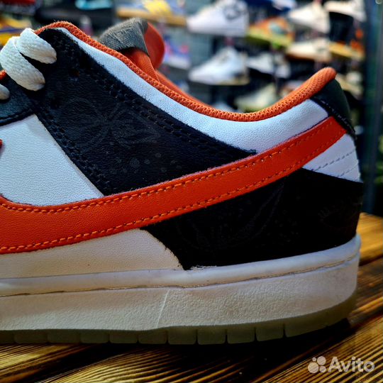 Кроссовки Nike Dunk Low PRM Halloween