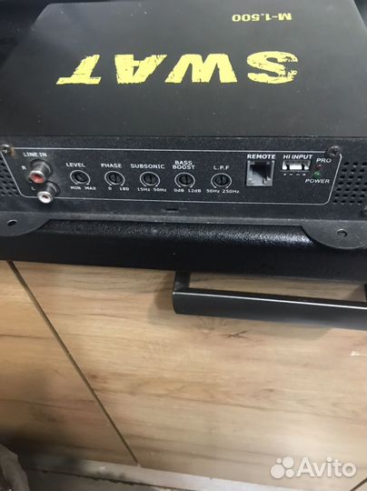 Активный сабвуфер,усилители,магнитолы