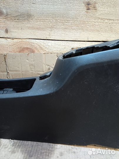 Консоль центральная Chevrolet Cruze