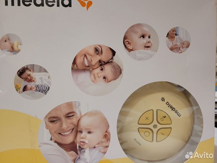 Молокоотсос Medela