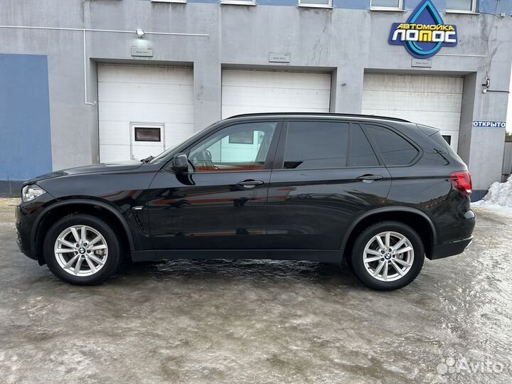 BMW X5 3.0 AT, 2016, 155 000 км