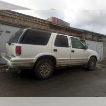 GMC Jimmy 4.3 AT, 1998, 290 000 км, с пр�обегом, цена 435 000 руб.