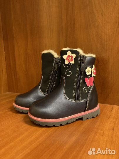 Сапоги детские