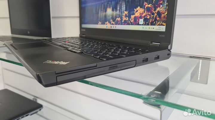 Lenovo Thinkpad W540 Рабочая станция\K2100M\ i7