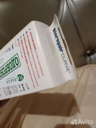 Зубная щетка biorepair