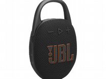 Колонка JBL clip 5, черный