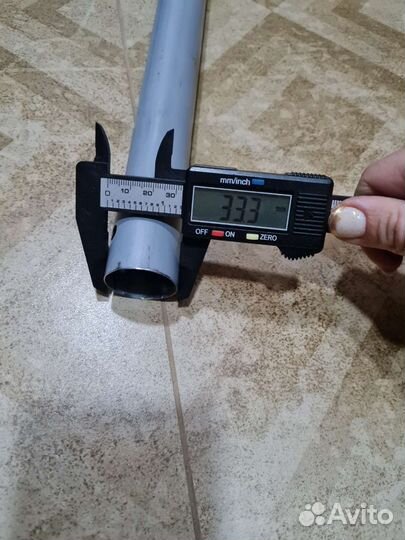 Телескопическая трубка с щёткой и шлангом Philips