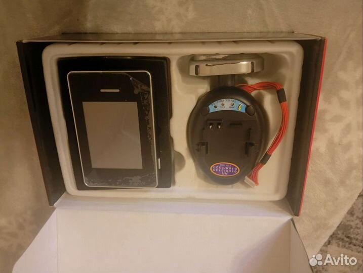 Дверной видео глазок