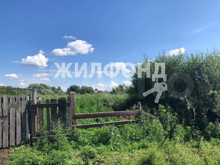 Участок 34,1 сот. (ИЖС)
