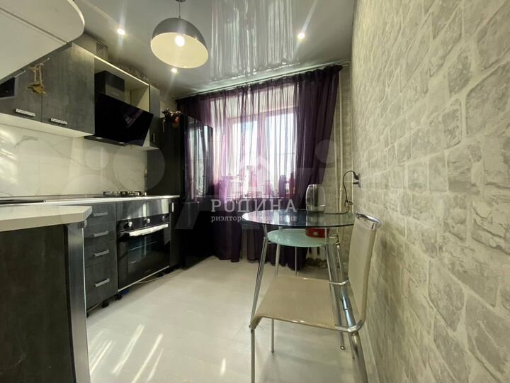 1-к. квартира, 32 м², 4/5 эт.