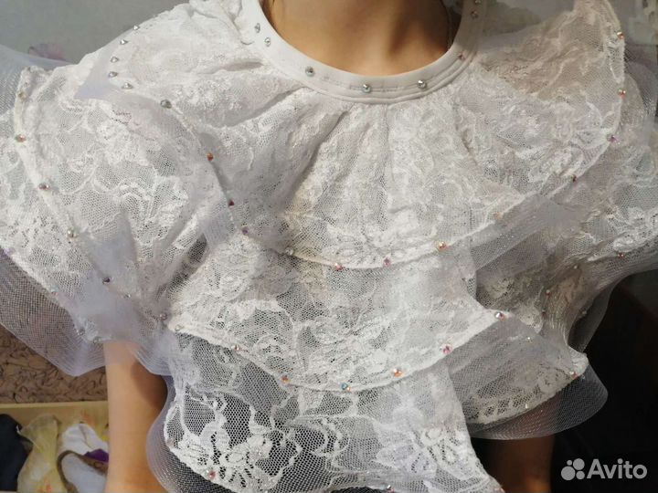 Восточный костюм