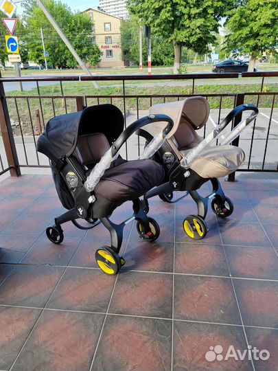 Детские коляски для новорожденных