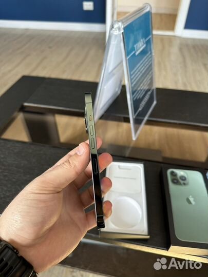 iPhone 13 Pro, 256 ГБ