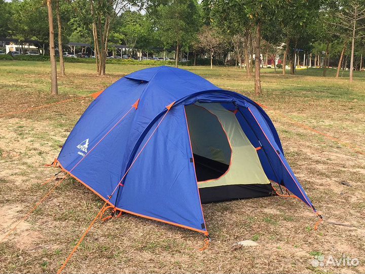 Палатка 3-Х местная ranger 3