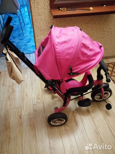 Велосипед для девочки