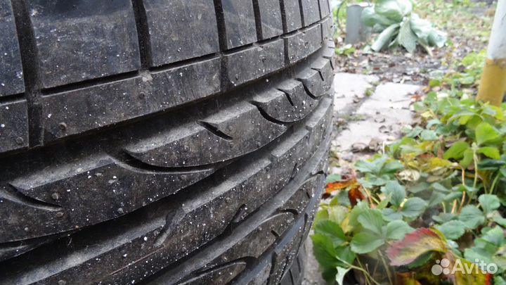 Bridgestone Dueler H/P Sport 255/55 R18