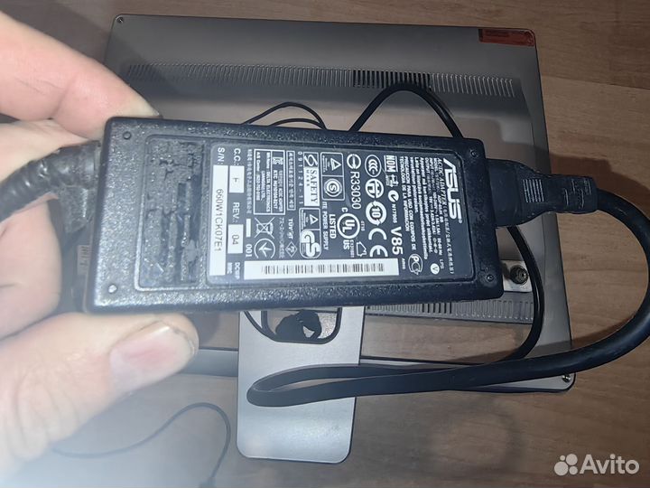 Моноблок Asus EEE Top ET2010AGT