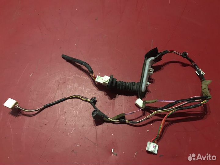 Жгут проводов двери задний левый Mazda 6 GG L3C1
