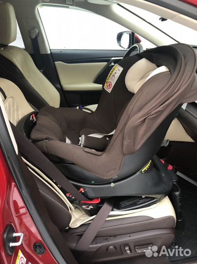 Автокресло Carmate Kurutto NT2 Premium (с рождения