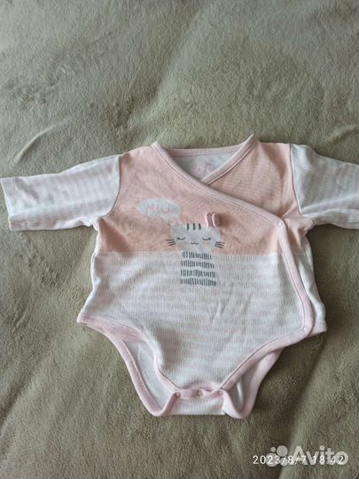 Детские вещи пакетом 56 62