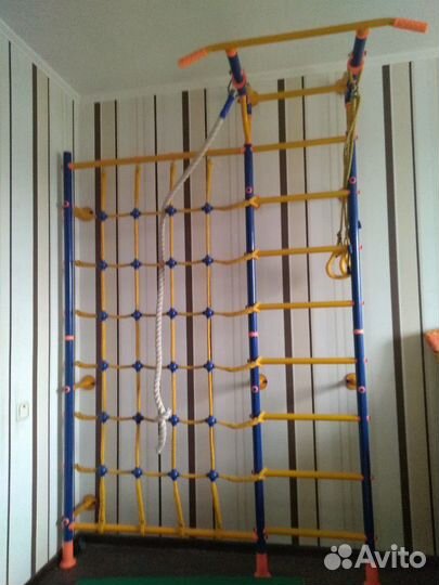 Детский спортивный комплекс