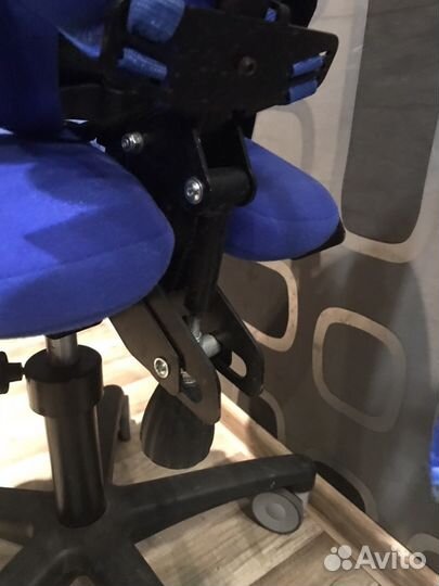 Ортопедическое детское кресло Baffin neosit