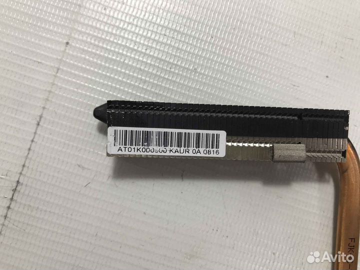 Термотрубка для Acer Aspire 7720Z