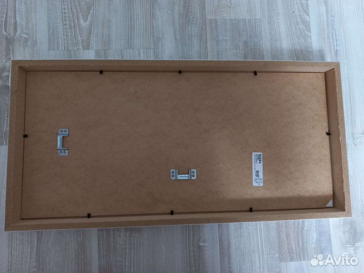 Рамки для фото IKEA белая