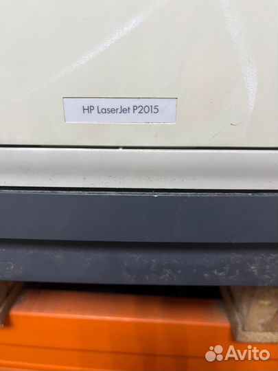 Принтер Hp laserjet P2015